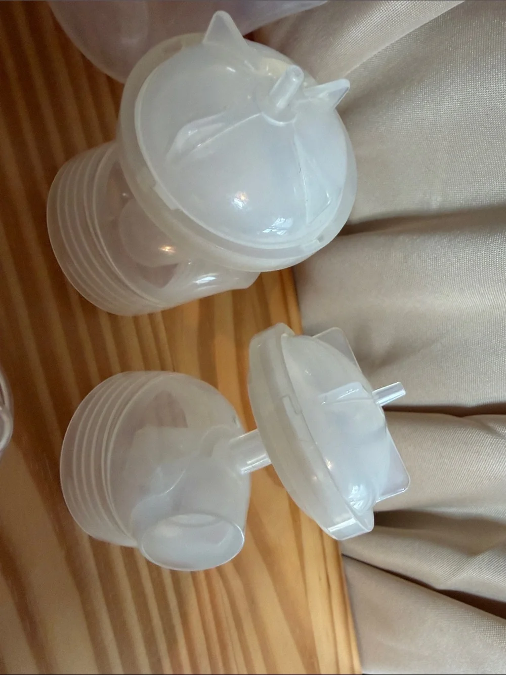 Motif Duo Portable Double Expression Pump System - Closed System